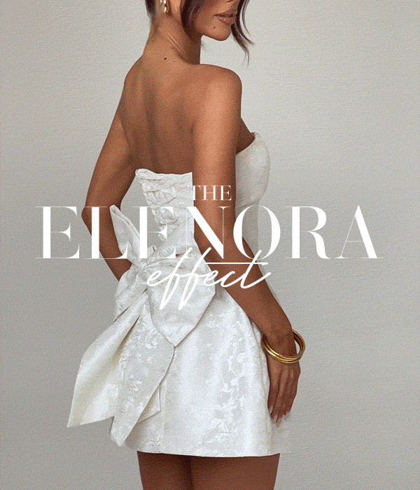 BABYBOO: PRE-ORDER NOW: The Elenora Mini Dress | Milled