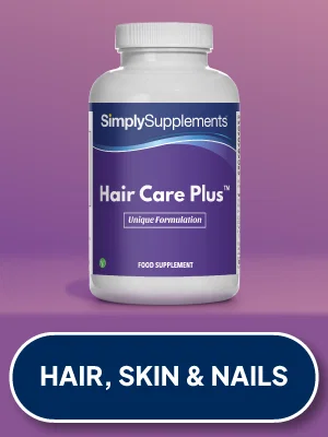 Hair, Skin & Nail Supplements