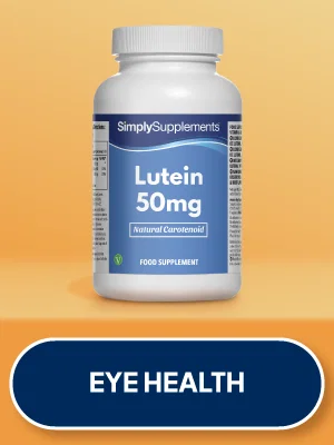 Eye Health and Vision Supplements