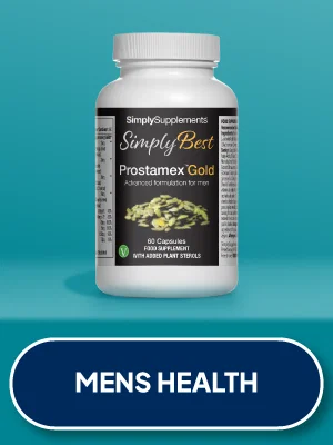 Men's Health Supplements