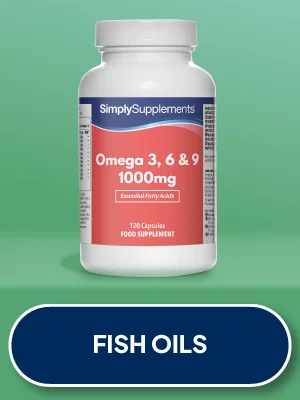 Fish Oil and Omega 3 Supplements