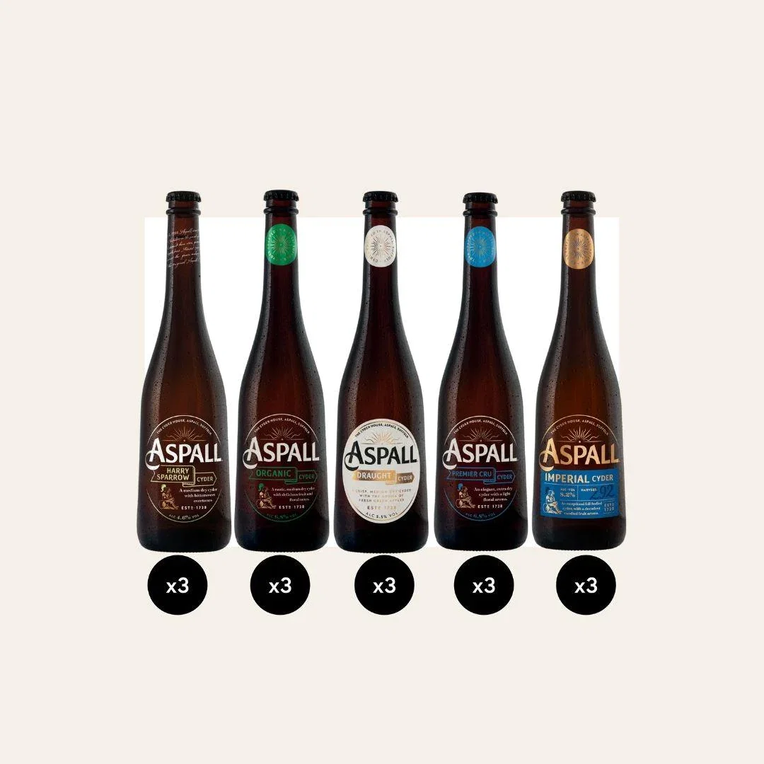 Image of Aspall Cyder Mixed Pack