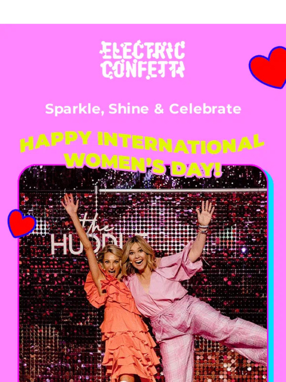 Celebrate & Shine Bright