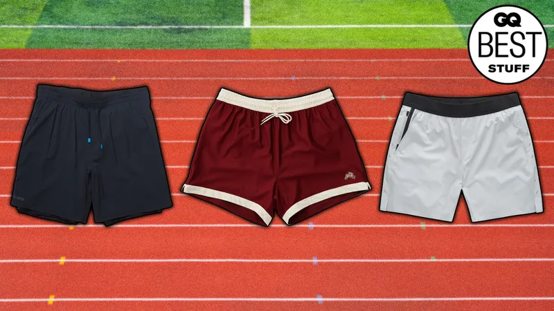 The Best Running Shorts for Crossing the Finish Line in Style