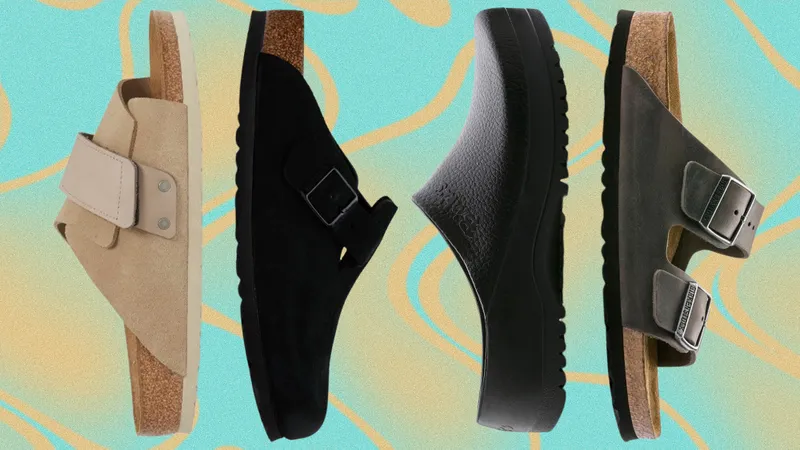The A to Z Guide to Birkenstock, from the Arizona to the Zermatt