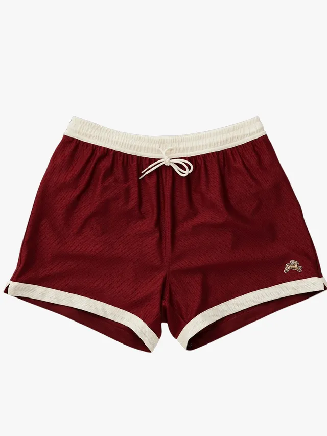 Tracksmith Van Cortlandt Grand Shorts