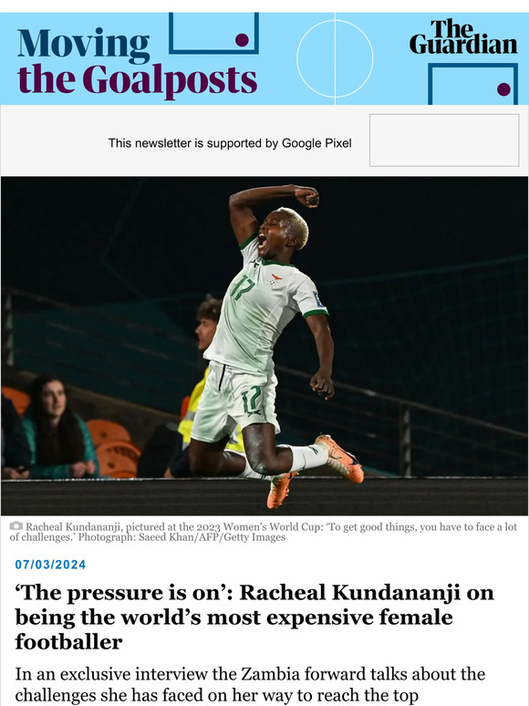 the-guardian-racheal-kundananji-on-being-the-world-s-most-expensive