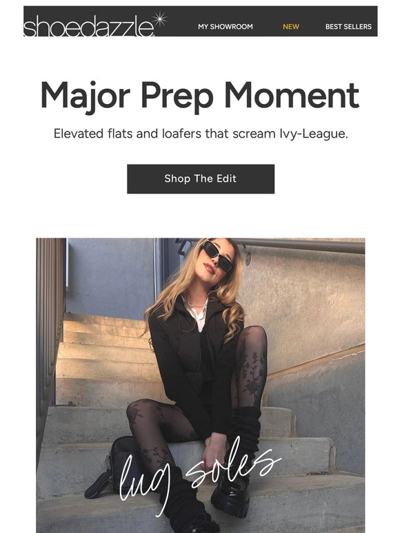ShoeDazzle Email Newsletters Shop Sales, Discounts, and Coupon Codes