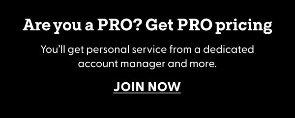 Get PRO pricing and benefits