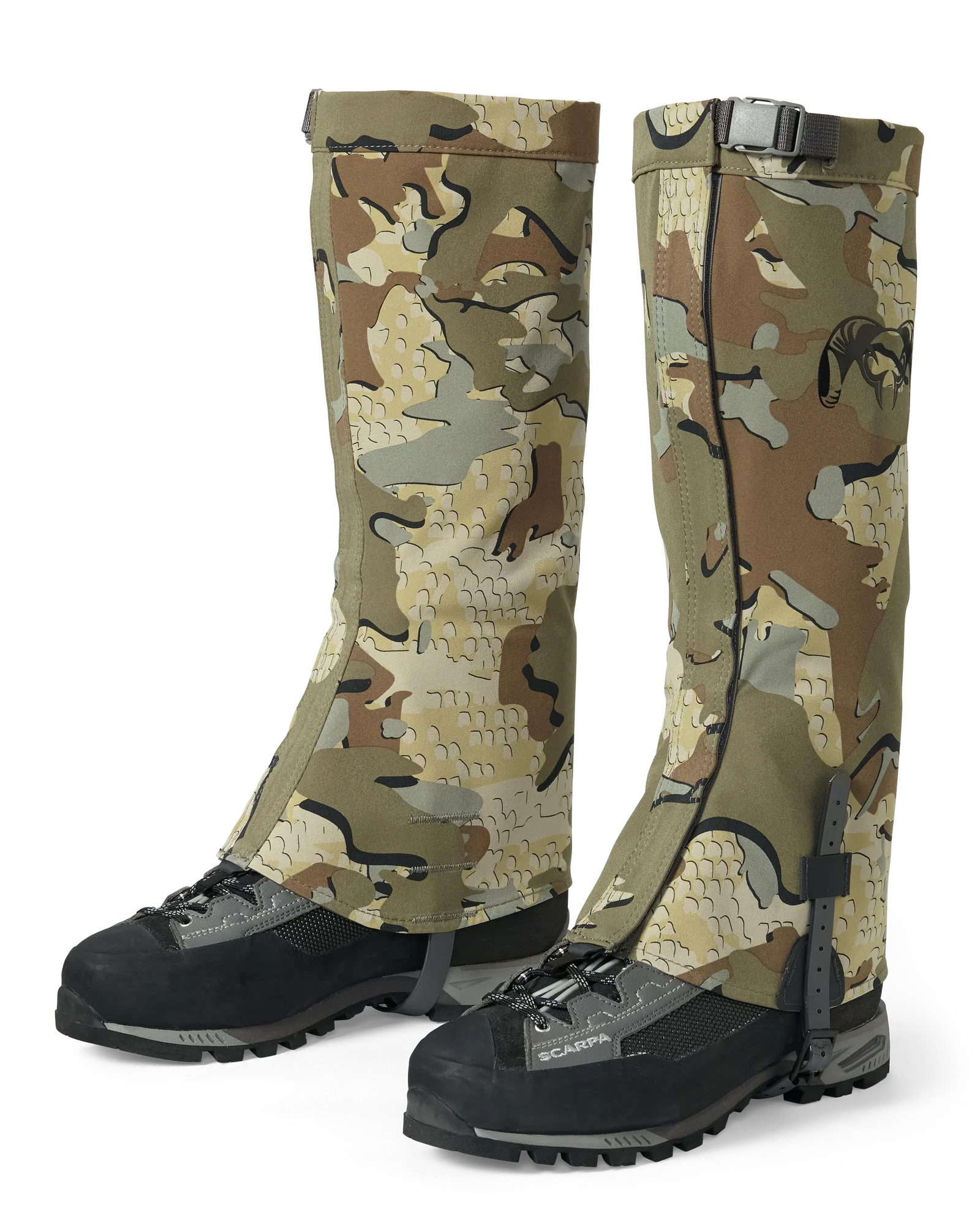 Image of YUKON HD<BR>HUNTING BOOT GAITER