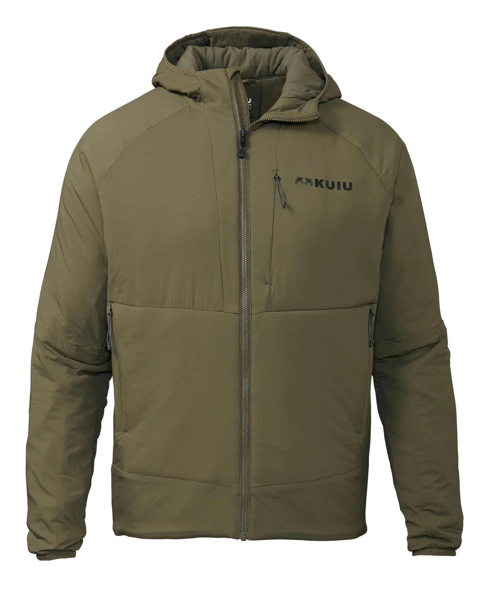 Image of KENAI HOODED<BR>JACKET