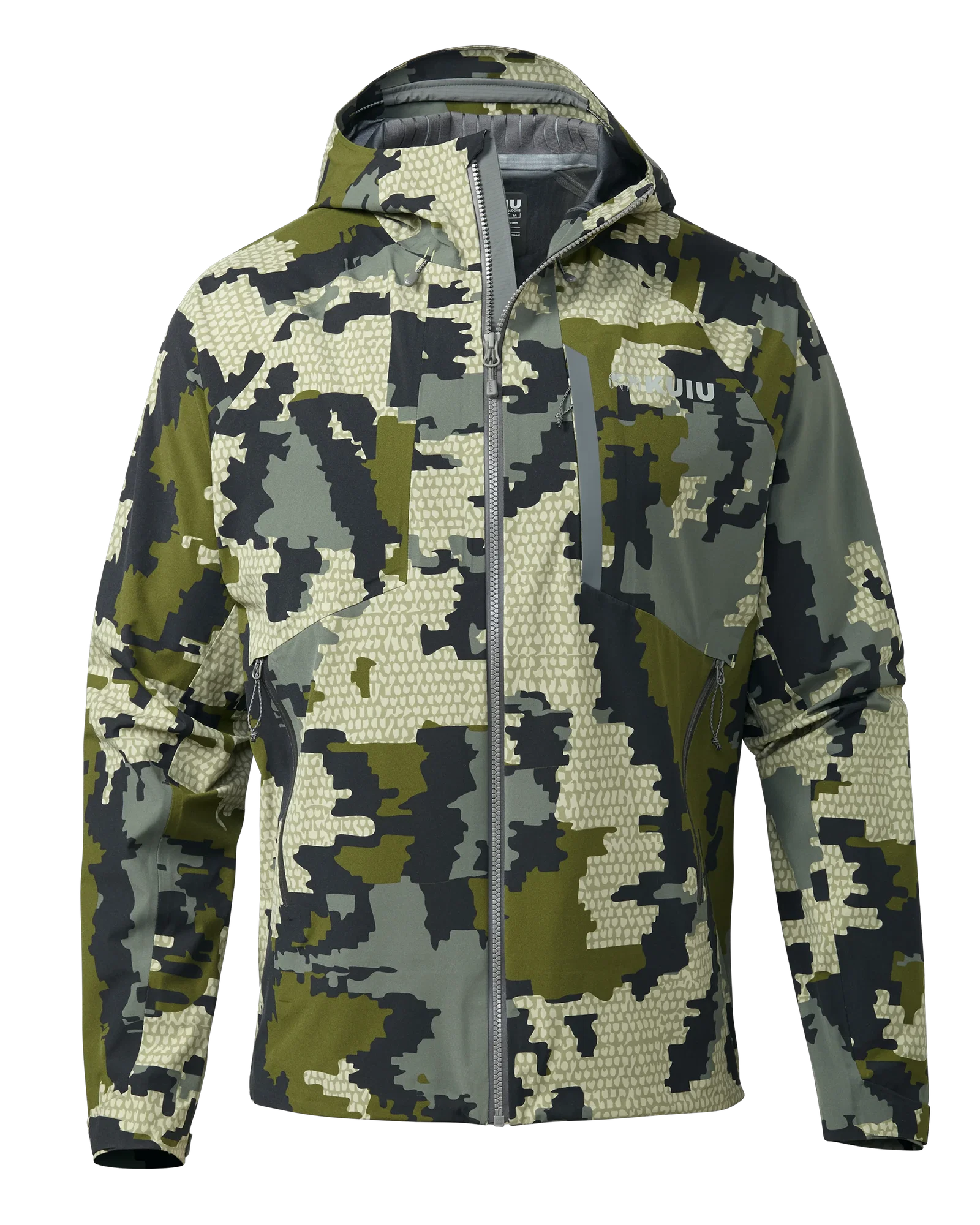 Image of CHUGACH TR<BR>RAIN JACKET