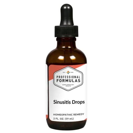 Image of Sinusitis Drops 2 oz by Professional Complementary Health Formulas