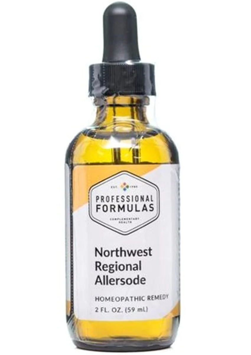 Image of Northwest Regional Allersode 2 oz by Professional Complementary Health Formulas