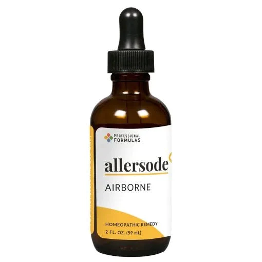 Image of Airborne Allersode 2 oz by Professional Complementary Health Formulas
