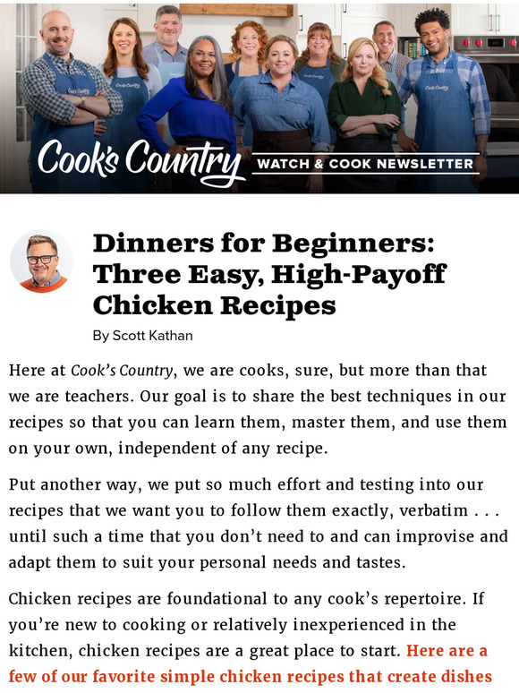 America's Test Kitchen: Watch and Cook: Bar Snacks | Milled