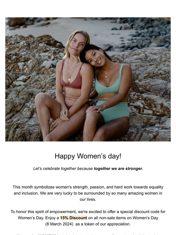 Lets celebrate 🌸 - International Women´s Day!