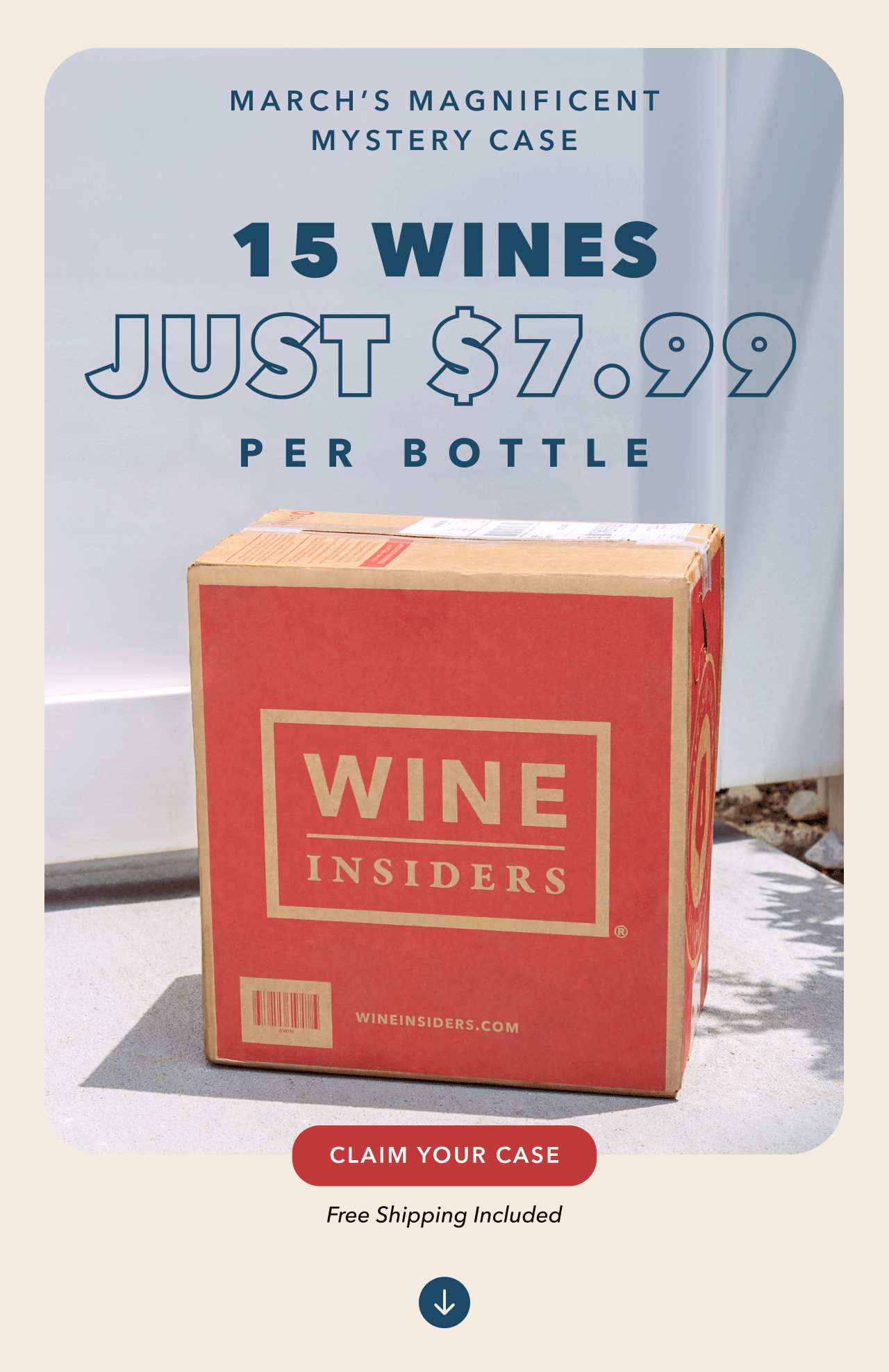 Wine Insiders Final Day for 7.99 Mystery Wines Milled
