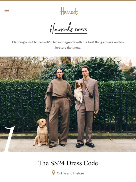 New-season trends, modest outfit ideas and more