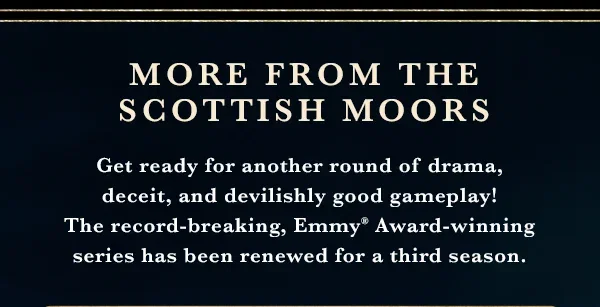 More From the Scottish Moors