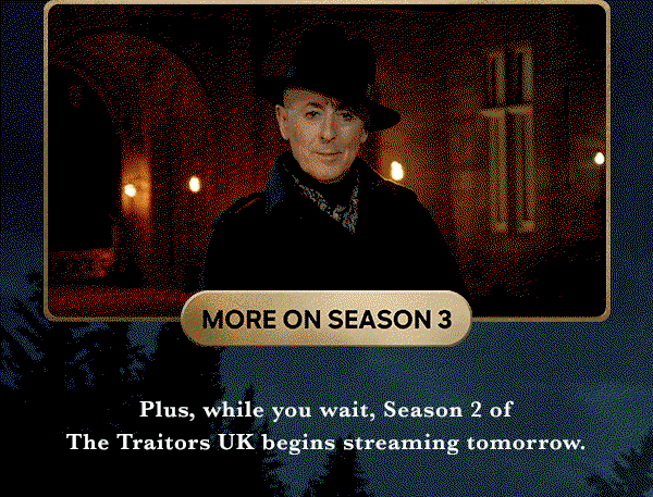 More on Season 3