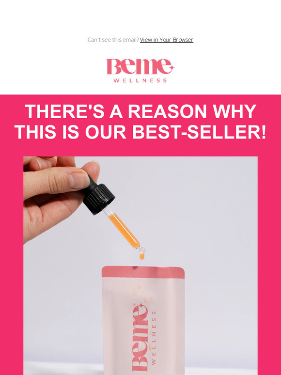 There's A Reason Why