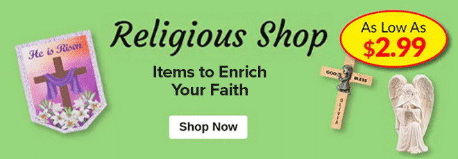 Religilous Shoppe...Shop Now