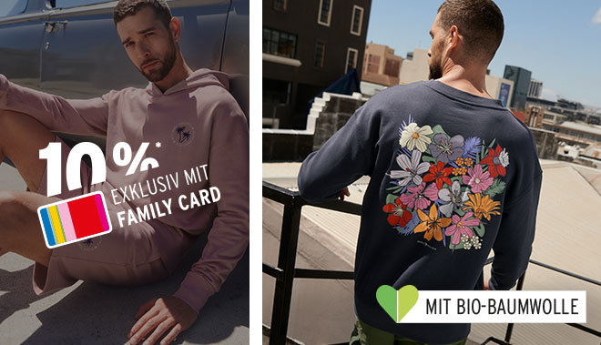 Exklusiv mit Family Card
