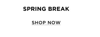 Spring Break