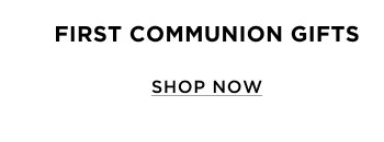 First Communion Gifts