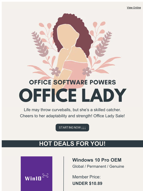 ✌️ GIRL POWER ✌️Up to 95% Off for Office Lady!