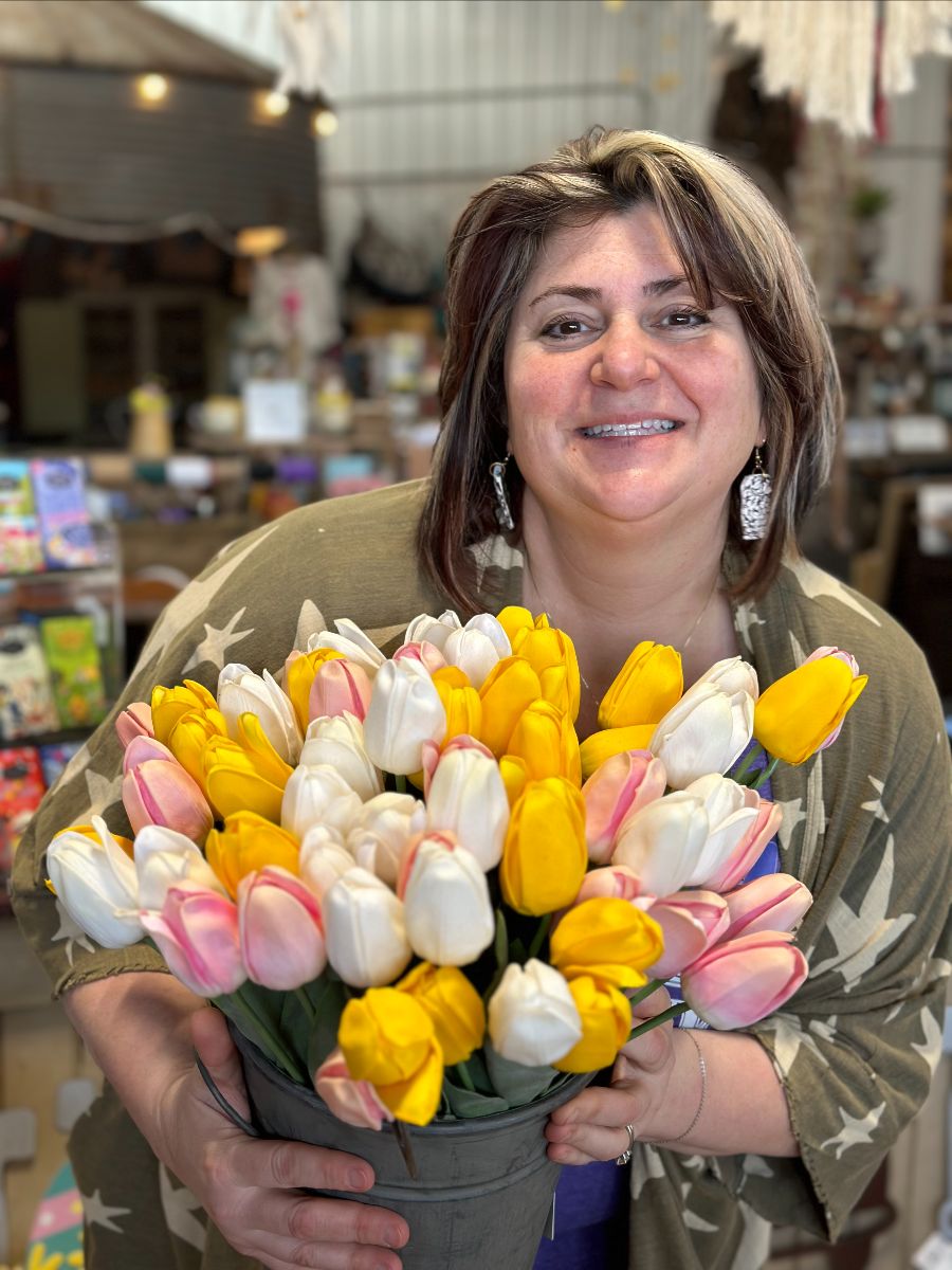 the purple painted lady IOD Spring 2024 Release!!! (Finally) Milled