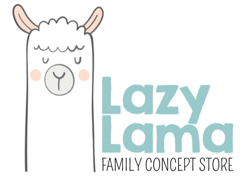 Logo Lazy Lama