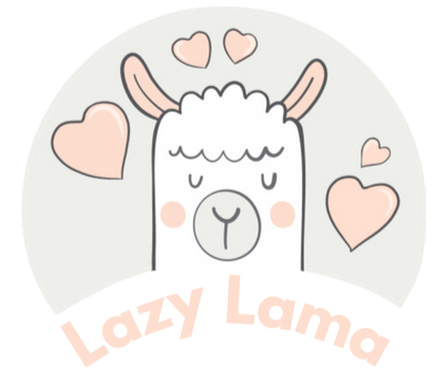 Lazy Lama Hartjes