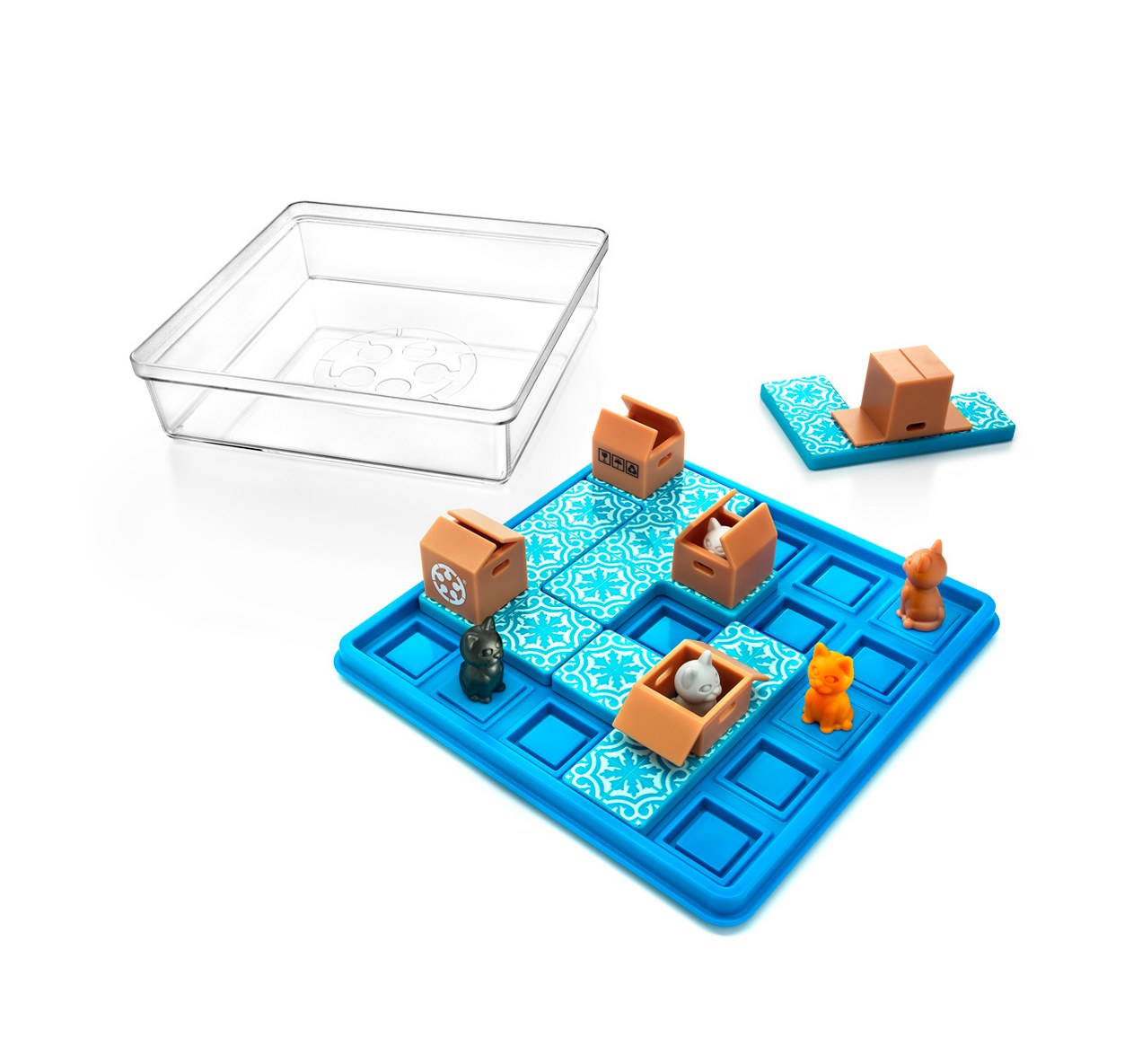 Cats&Boxes