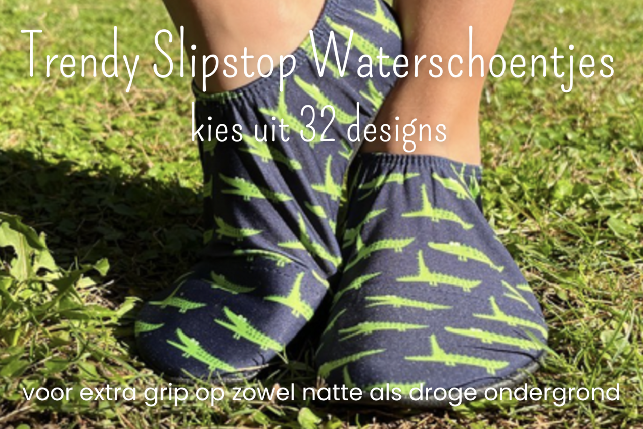 SlipStop Waterschoentjes