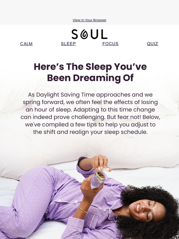 Daylight Saving time is here!