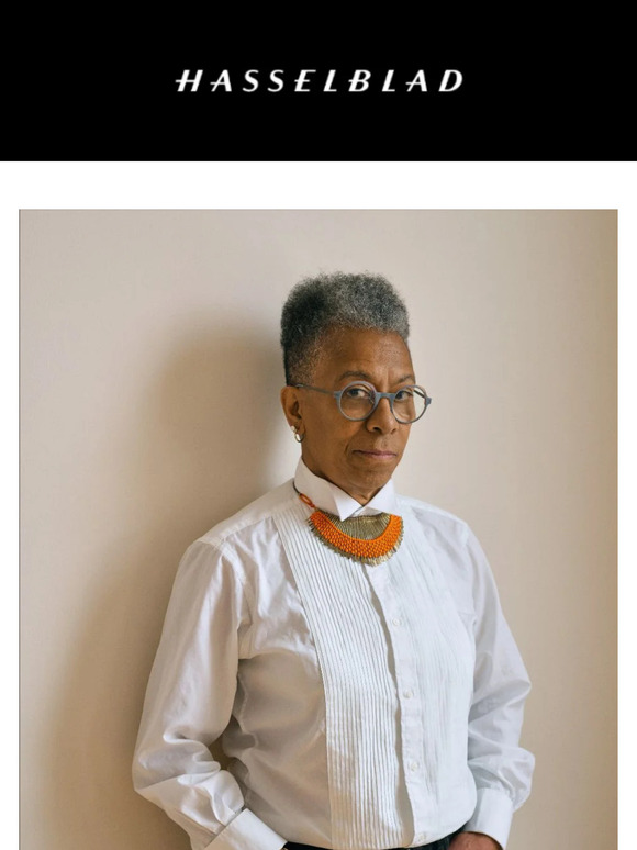 INGRID POLLARD, 2024 HASSELBLAD AWARD LAUREATE