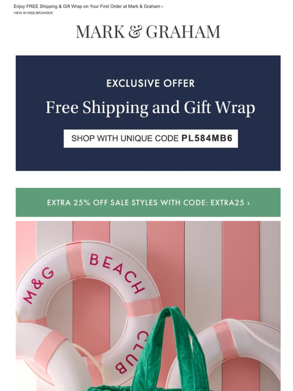 west elm Introducing The M&G Beach Club 🏖️ Milled