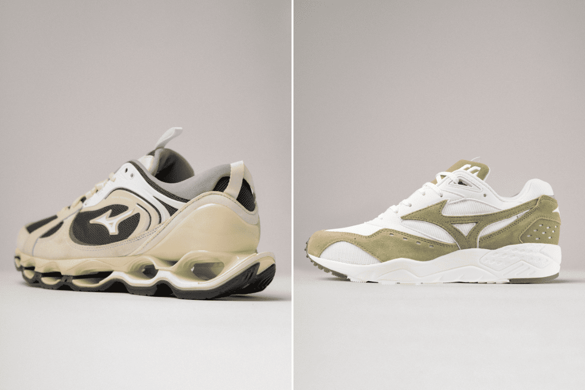 WAVE PROPHECY BETA 2 AND CONTENDER SPORTSTYLE SNEAKER 