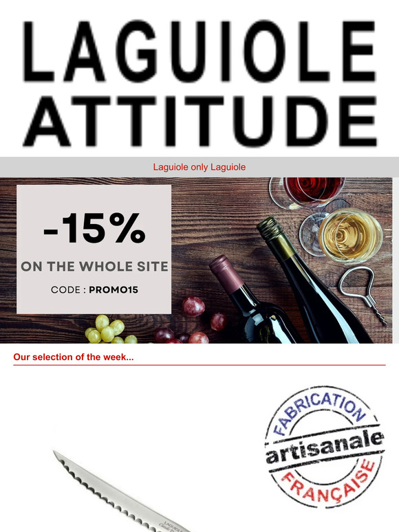 A promotion not to be missed!