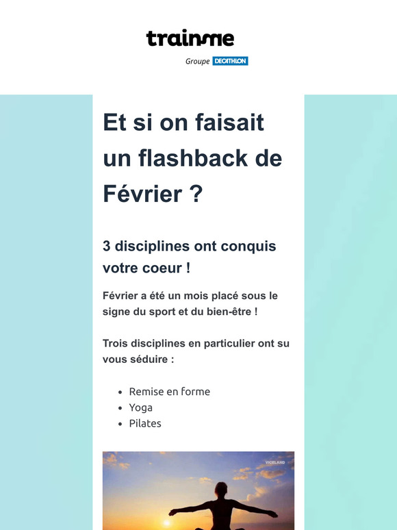 Découvrez votre récap de Février !