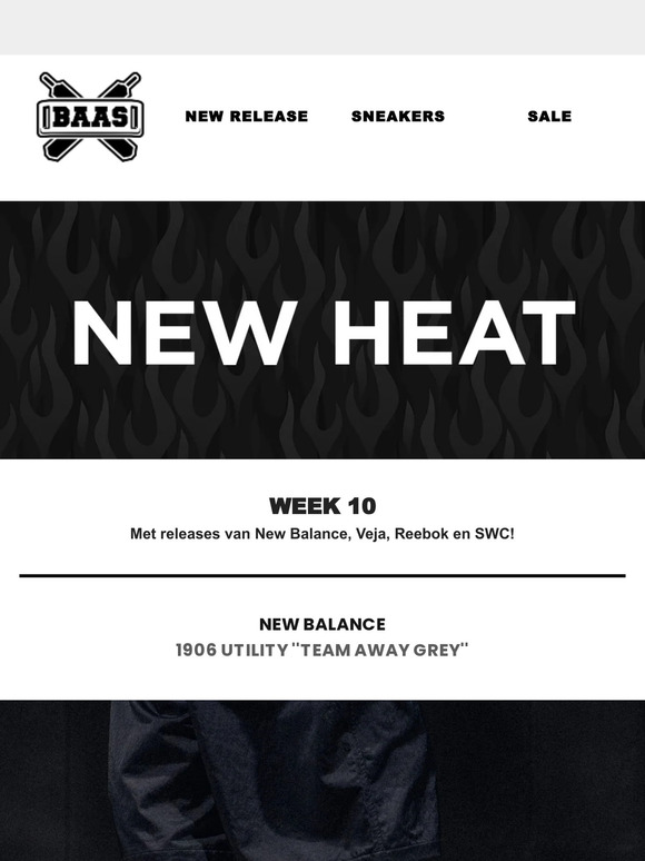 New Heat - Week 10 🔥