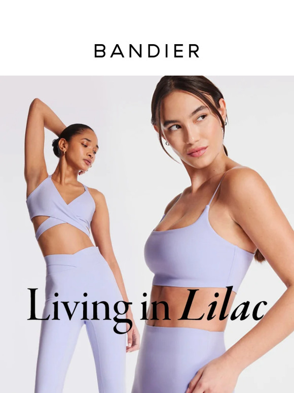 Bandier Email Newsletters Shop Sales, Discounts, and Coupon Codes