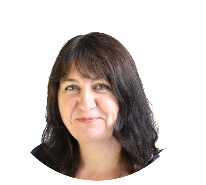 New Scientist health reporter Clare Wilson
