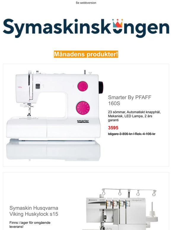 Månadens deals!