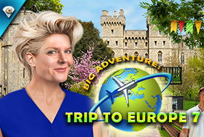 Big Adventure: Trip to Europe 7 Collector's Edition