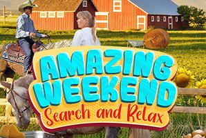 Amazing Weekend Search and Relax