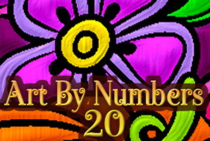 Art By Numbers 20