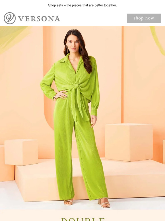 Versona: Set your eyes on these! | Milled